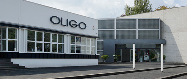 OLIGO Firmenzentrale in Sankt Augustin