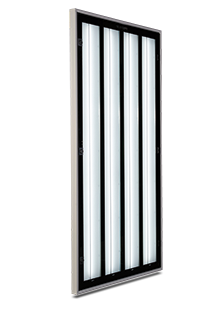 The LPS50 PM is a standard lamp for surface inspection